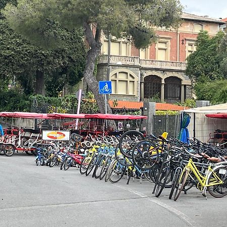 Casa Rosa Lucia Centrale Con Parcheggio سانريمو المظهر الخارجي الصورة