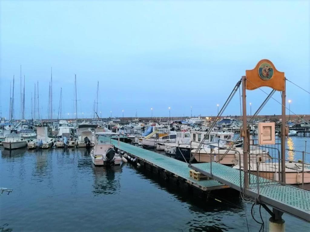 Casa Rosa Lucia Centrale Con Parcheggio سانريمو المظهر الخارجي الصورة