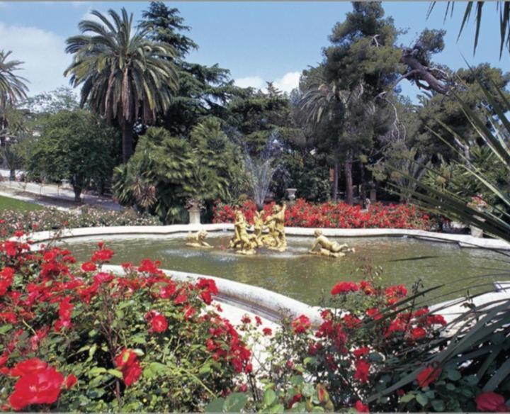 Casa Rosa Lucia Centrale Con Parcheggio سانريمو المظهر الخارجي الصورة