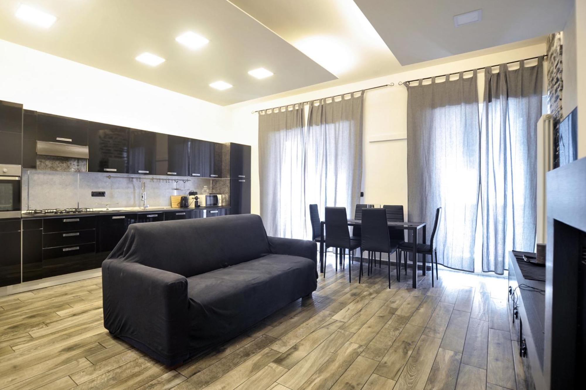 Casa Rosa Lucia Centrale Con Parcheggio سانريمو المظهر الخارجي الصورة