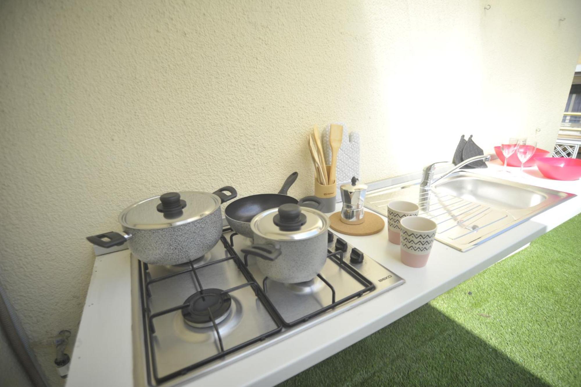 Casa Rosa Lucia Centrale Con Parcheggio سانريمو المظهر الخارجي الصورة