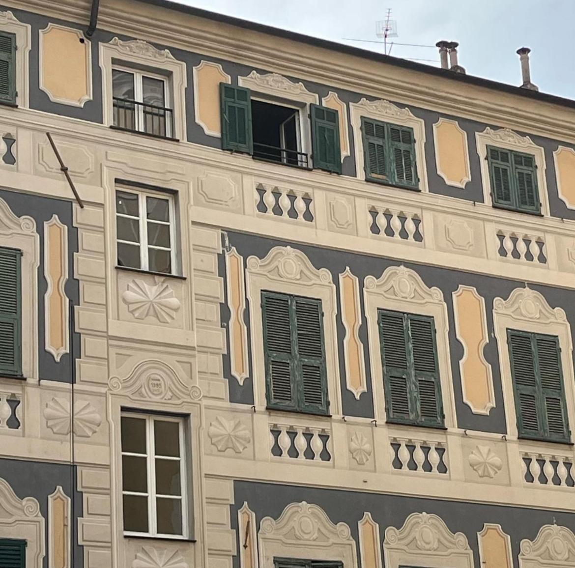 Casa Rosa Lucia Centrale Con Parcheggio سانريمو المظهر الخارجي الصورة