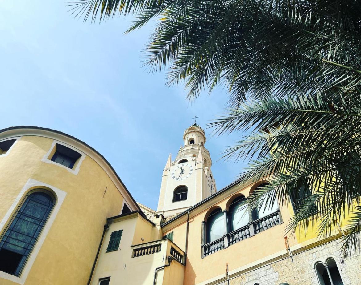 Casa Rosa Lucia Centrale Con Parcheggio سانريمو المظهر الخارجي الصورة