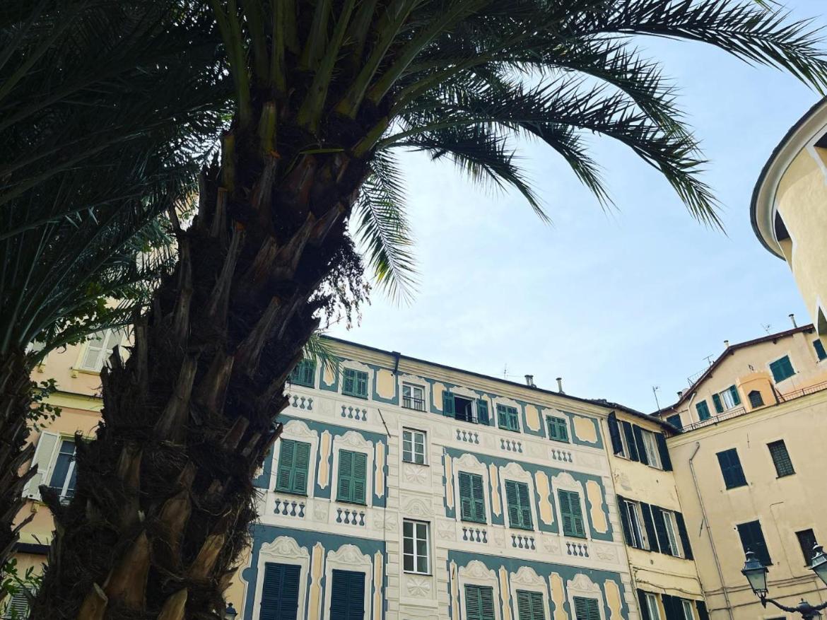 Casa Rosa Lucia Centrale Con Parcheggio سانريمو المظهر الخارجي الصورة